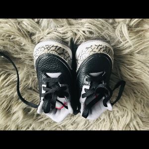 Baby (INFANT) Jordan 3 Retro BT